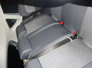 Seat Leon 2005-2012 Autositzbezüge (Stoff, Classik) Foto 24