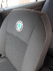 Skoda Superb 2001-2009 Autositzbezüge (Stoff, Classik) Foto 5