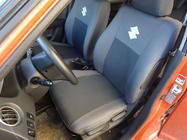 Suzuki Swift 2005-2010 Autositzbezüge (Stoff, Classik) Foto 5