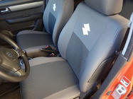 Suzuki Swift 2005-2010 Autositzbezüge (Stoff, Classik) Foto 17