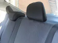 Toyota Corolla 2013-2019 Autositzbezüge (Stoff, Classik) Foto 3