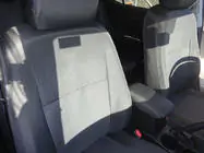 Toyota Corolla 2013-2019 Autositzbezüge (Stoff, Classik) Foto 9
