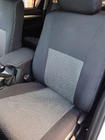 Toyota Hilux 2015- Autositzbezüge (Stoff, Classik) Foto 10