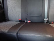 Toyota Hilux 2015- Autositzbezüge (Stoff, Classik) Foto 12