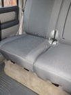 Toyota Land Cruiser 100 1998-2007 Autositzbezüge (Stoff, Classik) Foto 3