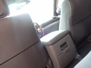 Toyota Land Cruiser 100 1998-2007 Autositzbezüge (Stoff, Classik) Foto 5