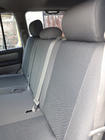 Toyota Land Cruiser 100 1998-2007 Autositzbezüge (Stoff, Classik) Foto 6