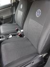 Volkswagen Golf 5 2003-2009 Autositzbezüge (Stoff, Classik) Foto 2