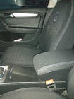 Volkswagen Passat B7 2012-2015 Autositzbezüge (Stoff, Classik) Foto 2