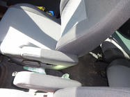 Volkswagen Sharan 1995-2010 Autositzbezüge (Stoff, Classik) Foto 2