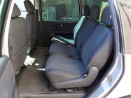 Volkswagen Sharan 1995-2010 Autositzbezüge (Stoff, Classik) Foto 3