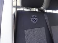 Volkswagen T5 Transporter 2003-2010 Autositzbezüge (Stoff, Classik) Vordersitze (2↗1) Foto 2