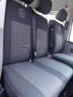 Volkswagen T5 Transporter 2003-2010 Autositzbezüge (Stoff, Classik) Vordersitze (2↗1) Foto 12