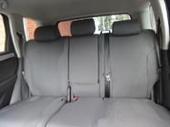 Volkswagen Touareg 2010-2018 Autositzbezüge (Stoff, Classik) Foto 2
