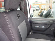 Fiat Scudo 1996-2007 Autositzbezüge (Stoff, Classik) Foto 8