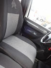 Fiat Scudo 1996-2007 Autositzbezüge (Stoff, Classik) Foto 9