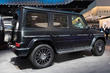 Übersicht des legendären Geländewagen Mercedes-Benz G-Klasse der neuen Generation Foto 4