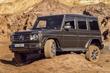 Übersicht des legendären Geländewagen Mercedes-Benz G-Klasse der neuen Generation Foto 3