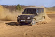 Übersicht des legendären Geländewagen Mercedes-Benz G-Klasse der neuen Generation Foto 1
