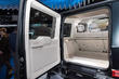Übersicht des legendären Geländewagen Mercedes-Benz G-Klasse der neuen Generation Foto 5