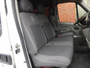 Nissan Interstar 2002-2010 Autositzbezüge (Stoff, Classik) Foto 5