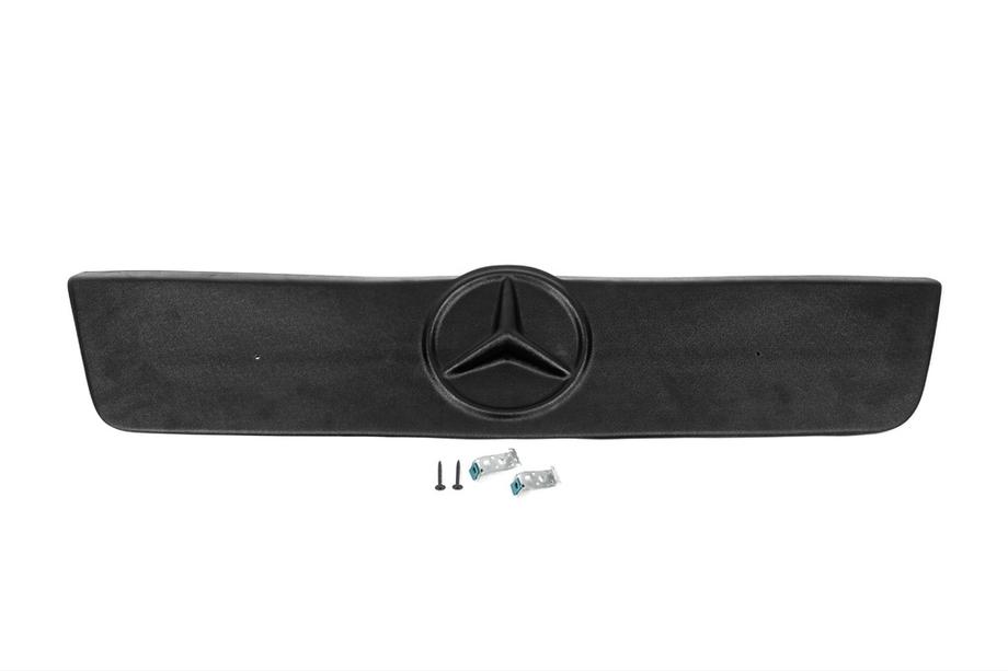 Mercedes Sprinter W901/902/903/904/905 1995–2006 Winterabdeckung für Kühlergrill 1995-2000, Matt Foto 4