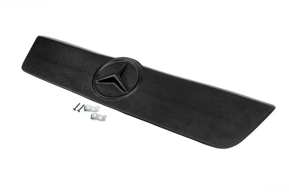 Mercedes Sprinter W901/902/903/904/905 1995–2006 Winterabdeckung für Kühlergrill 1995-2000, Matt Foto 5