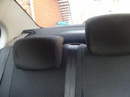Renault Fluence 2009-2016 Autositzbezüge (2012↗, Stoff, Classik) Foto 6