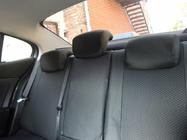 Renault Fluence 2009-2016 Autositzbezüge (2012↗, Stoff, Classik) Foto 9