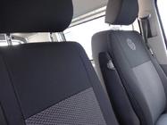Volkswagen T5 Multivan 2003–2010 Autositzbezüge (Stoff, Classik) Vordersitze (1+1) Foto 4