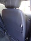 Volkswagen T5 Caravelle 2004-2010 Autositzbezüge (Kunstleder und Stoff, Premium) Komplettset Innenraum und Vordersitze (1+1) Foto 10