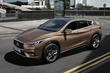 Übersicht der Premium-Fließheck-Infiniti Q30 Foto 1