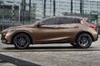 Übersicht der Premium-Fließheck-Infiniti Q30 Foto 2