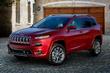 Crossover Jeep Cherokee der fünften Generation Foto 2