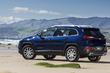 Crossover Jeep Cherokee der fünften Generation Foto 1
