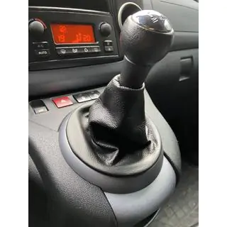 Schaltsack Leder Citroen Berlingo 2008-2018 Foto 2
