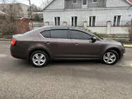 Skoda Octavia III A7 2013-2019 Fensterrahmen Abdeckung (6 Stk, Edelstahl) Foto 4