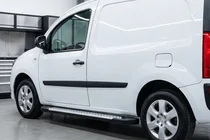 Renault Kangoo 2008–2020 Trittbretter Allmond Grey (2 Stk., Alu) Foto 1