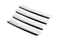 Volkswagen Touareg 2002–2010 Grillabdeckungen (4 Stk, Edelstahl) 2003-2008 Foto 5