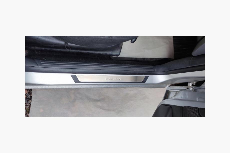 Ford Focus I 1998-2005 Einstiegsleisten Flexill (4Stk) Sport Image