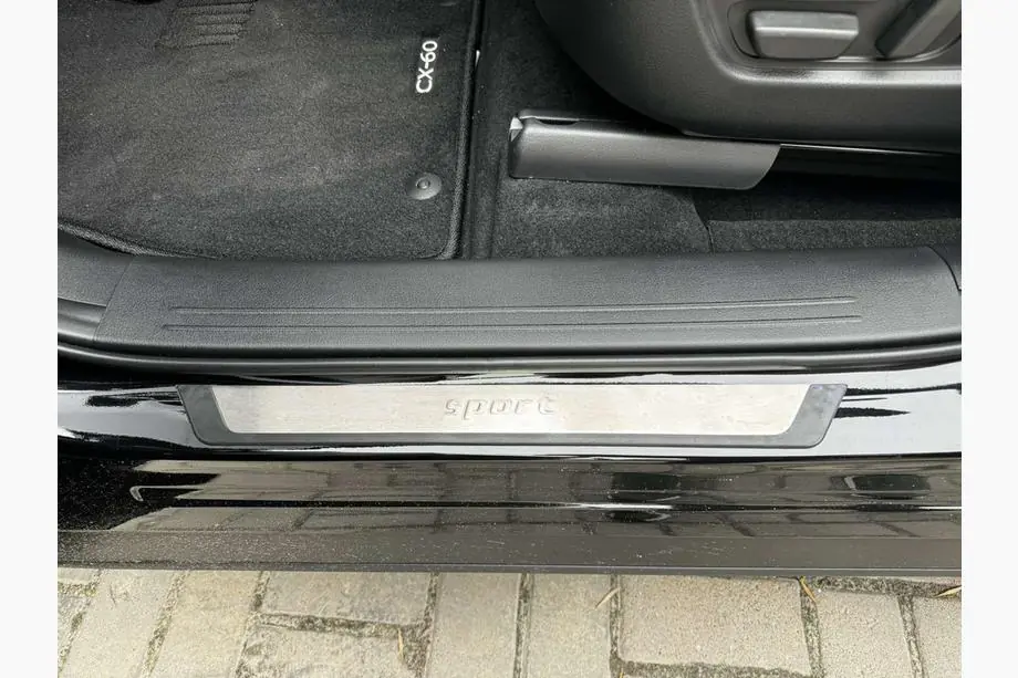 Mazda CX-5 2017–2025 Einstiegsleisten Flexill (4Stk) Image