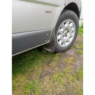 Vordere passgenaue Schmutzfänger (Satz) Foto 2