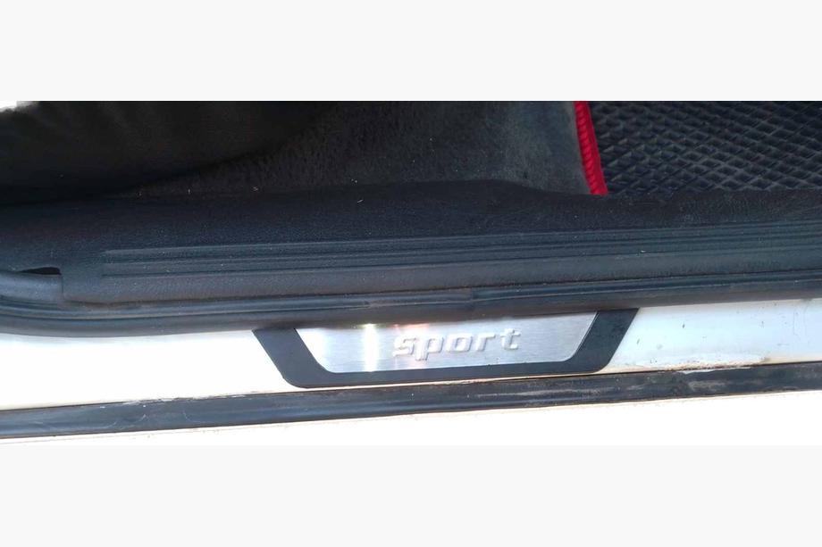 Opel Vectra A 1987-1995 Einstiegsleisten Flexill (4Stk) Sport Image