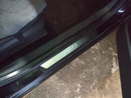 Opel Vectra C 2002-2008 Einstiegsleisten Flexill (4 Stk, Edelstahl) Foto 1