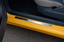 Fiat 500/500L 2013-2022 Einstiegsleisten 500 (OmsaLine, 2 Stk., Edelstahl) Foto 3