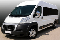 Fiat Ducato 2006-2025 Spiegelabdeckungen (2 Stk, Kunststoff) Foto 3