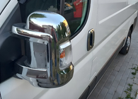 Fiat Ducato 2006-2025 Spiegelabdeckungen (2 Stk, Kunststoff) Foto 1