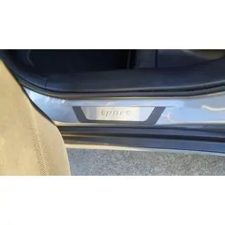 Einstiegsleisten Abdeckungen (4 Stk.) Suzuki SX4 2006-2013 Foto 2