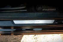 Volkswagen Passat B7 2012-2015 Einstiegsleisten Flexill (4Stk) Sport Foto 6