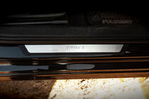 Volkswagen Passat B7 2012-2015 Einstiegsleisten Flexill (4Stk) Sport Foto 5